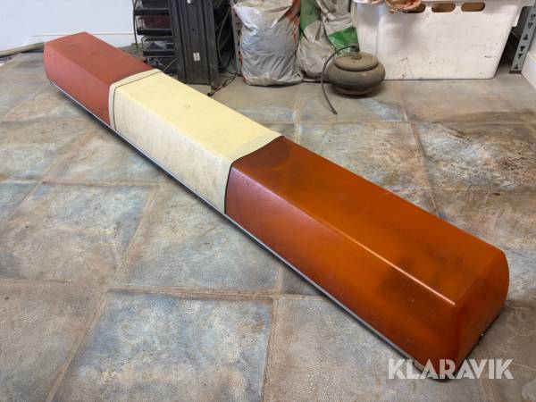Saftblandarramp Vision Alert 1500mm
