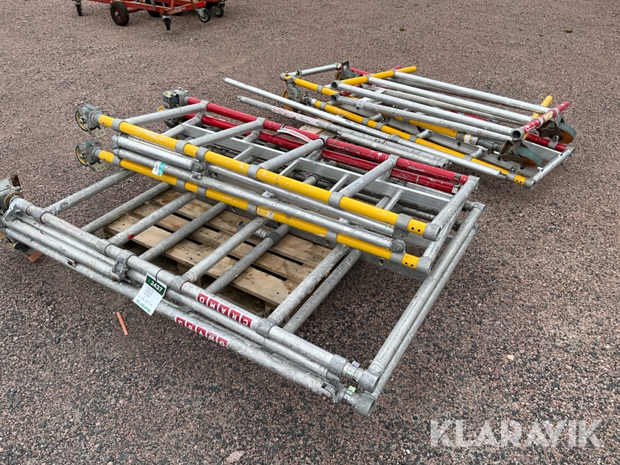 Hantverkställning Instant 3st plus 2 ramar