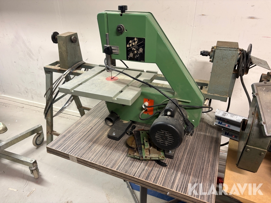 Bandsåg Rexon BS-10R