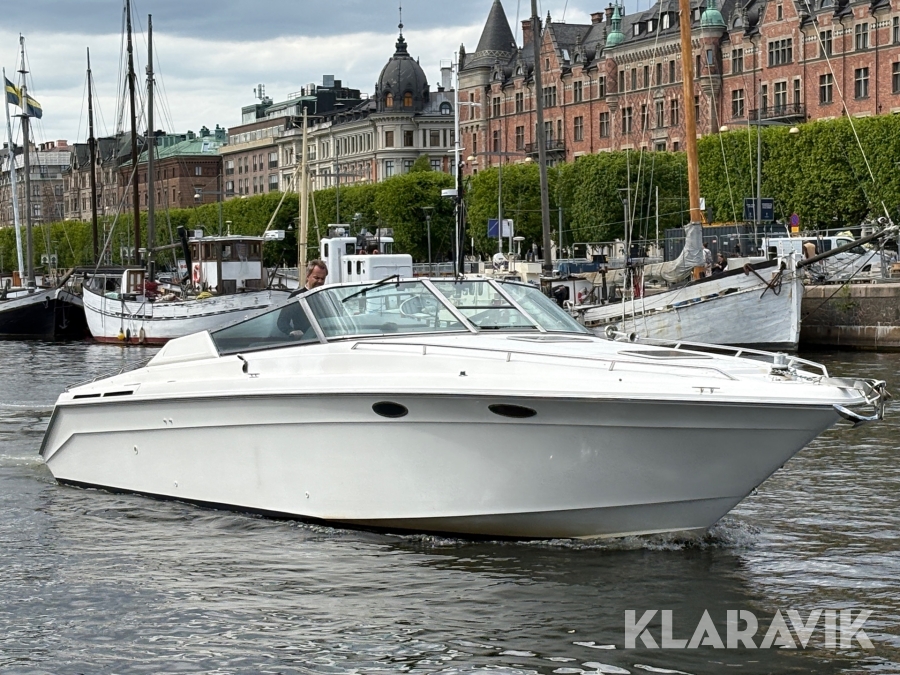 Sea Ray 380 SS  - 38 fot