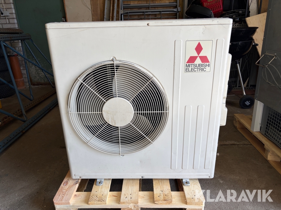 Värmepump Mitsubishi Electric SUZ-KA50VA4