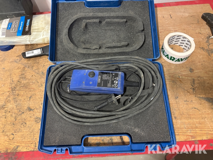 Rörsvets Wavin Combi 160