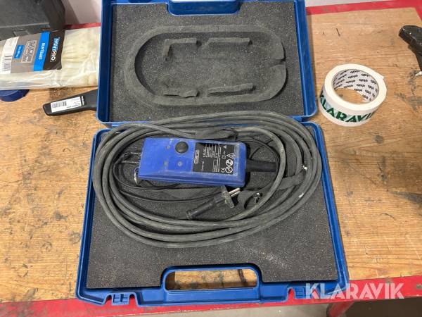 Rörsvets Wavin Combi 160