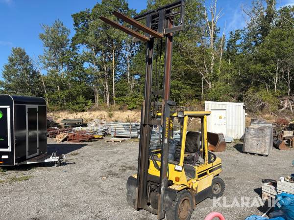 Truck Hyster 3.20