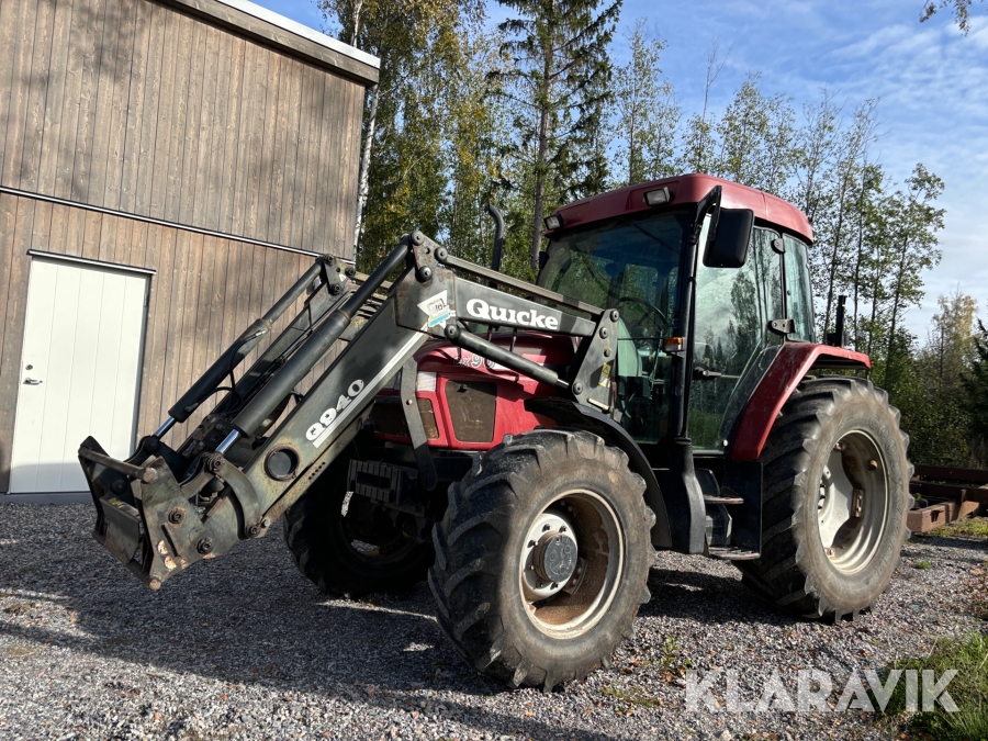 Traktor Case IH Cx 90