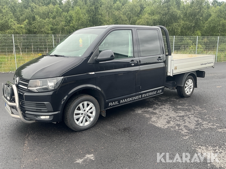 Pickup Volkswagen Transporter T6