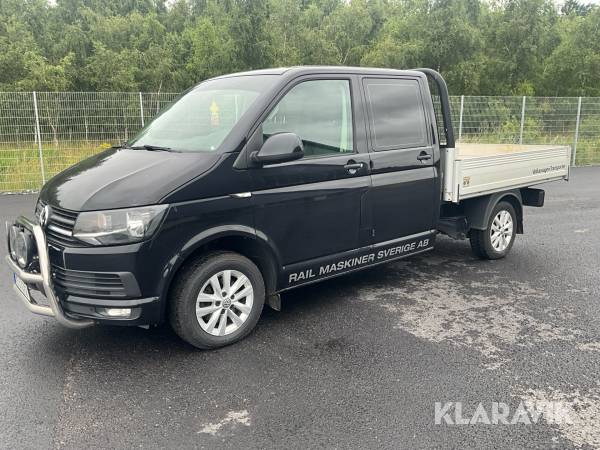 Pickup Volkswagen Transporter T6