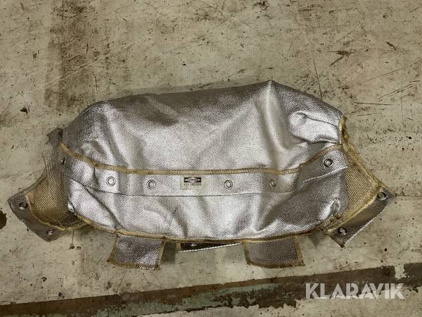 Skydd partikelfilter Karnag 431 560 004