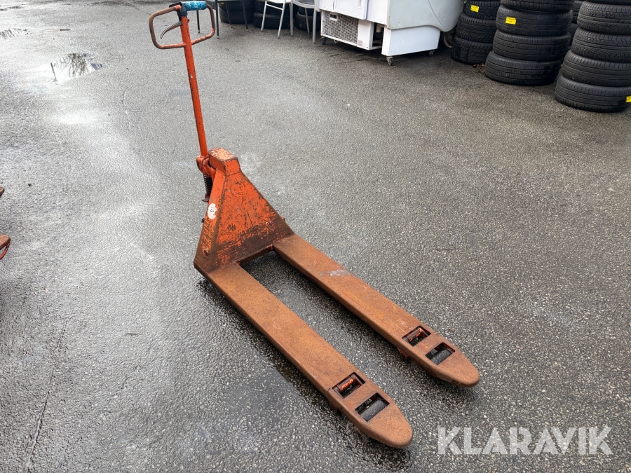 Pallyftare BT 3000