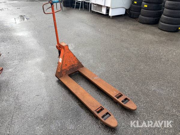 Pallyftare BT 3000