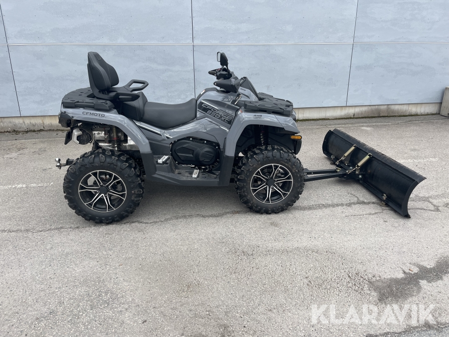 ATV C Force 850XC