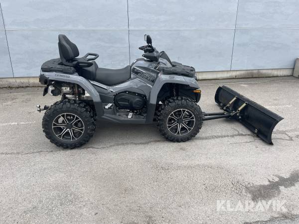ATV C Force 850XC