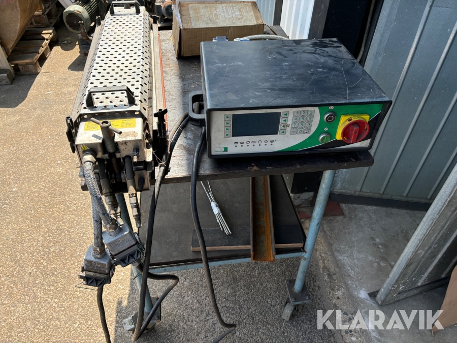 Vulkpress Habasit PMR 06/5