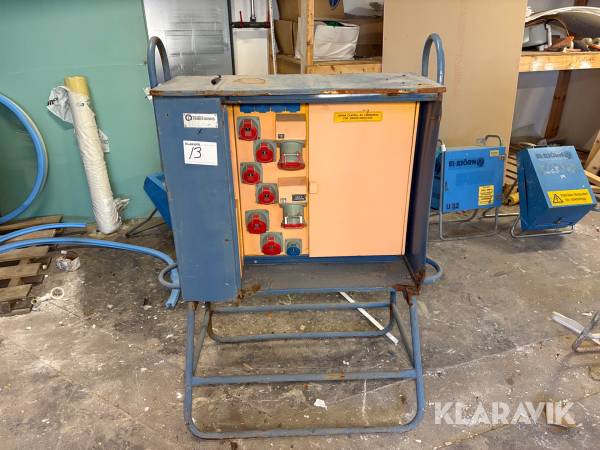 Elskåp Refrithern FSUC 63 63A