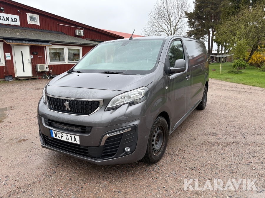 Skåpbil Peugeot Expert PRO
