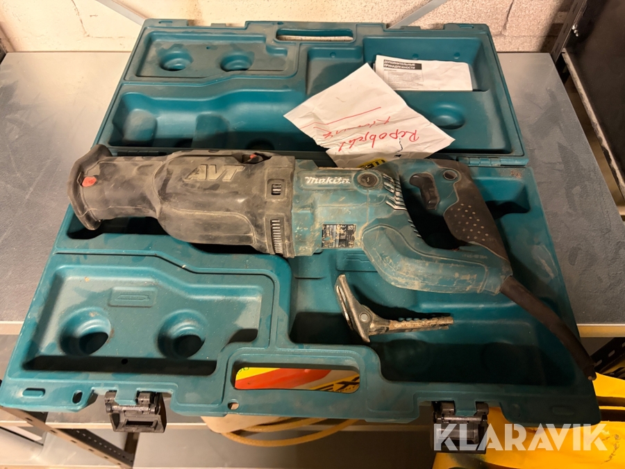 Tigersåg Makita JR3070CT