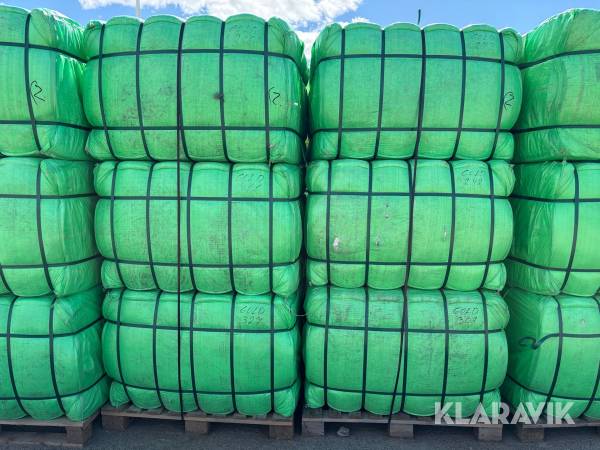 Fiberbalar för ridbanor 6st