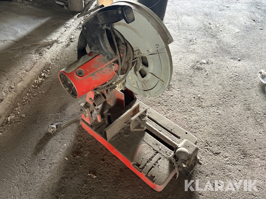 Metallsåg Ridgid 590-L
