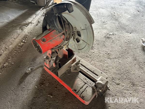 Metallsåg Ridgid 590-L