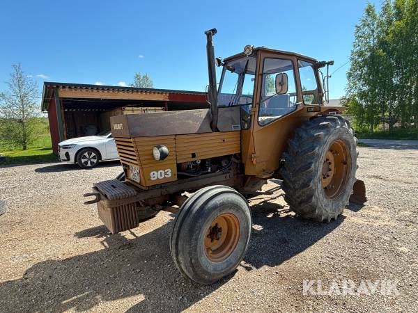 Veterantraktor Valmet 903