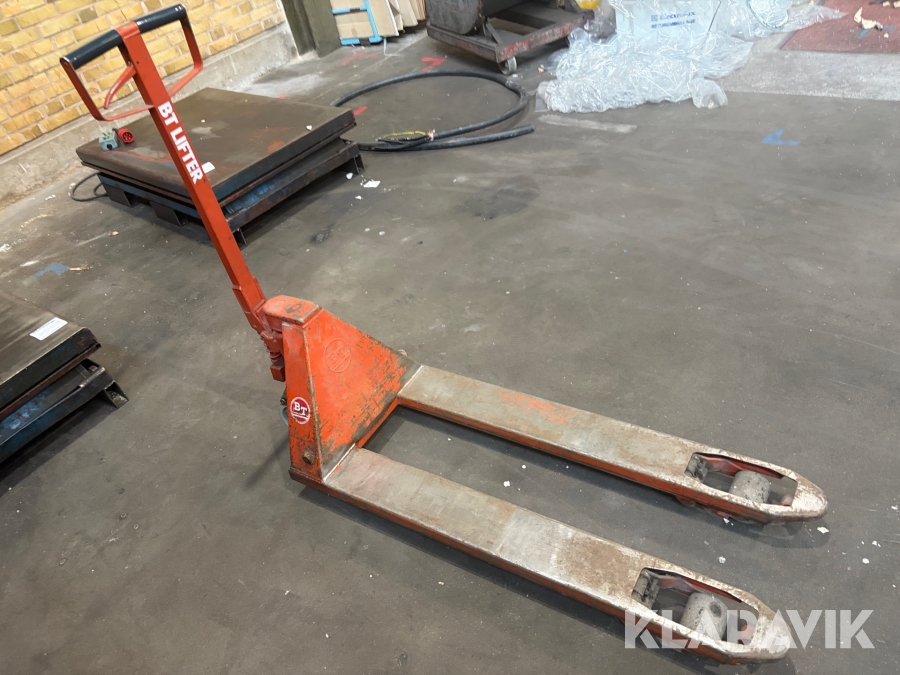 Palldragare BT Lifter BTL 2000