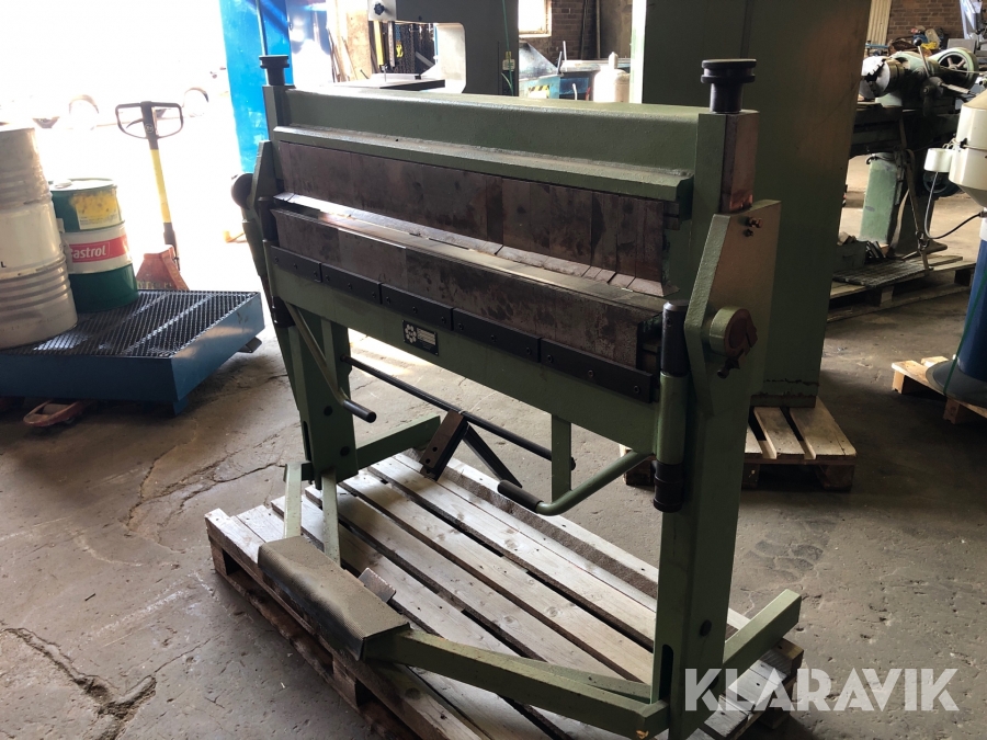 Kantbock  HM HS-3-3SH 