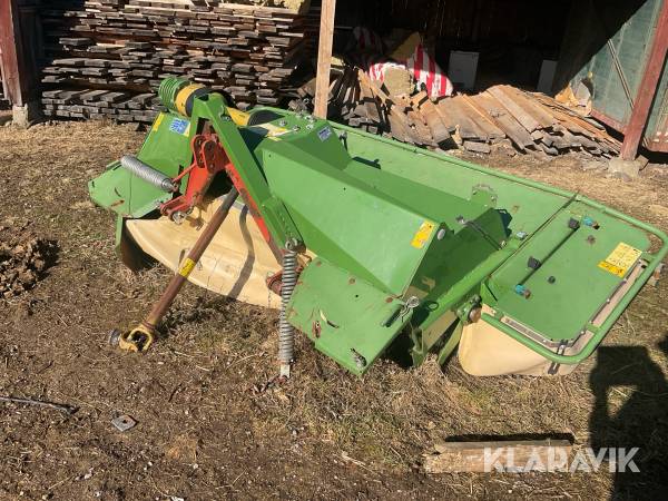 Frontslåtterkross Krone Easycut 28 CV