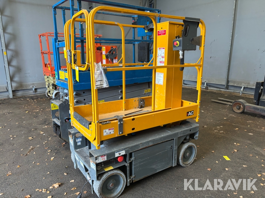 Pelarlift Haulotte Star 6+