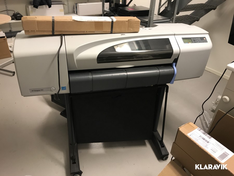 A1 Skrivare HP Designnjet 510