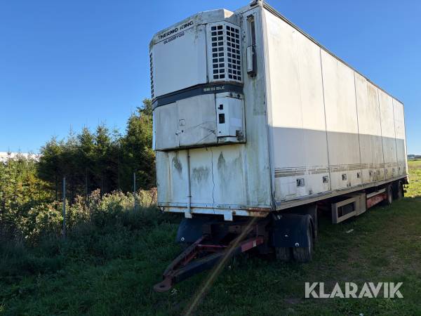 Släp LEFAB V4 125