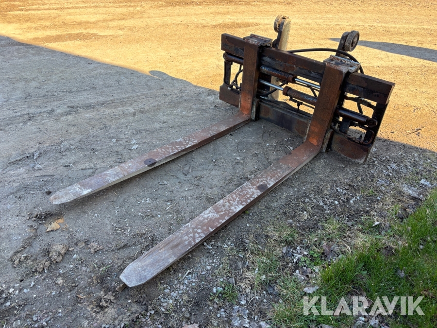 Hydrauliskt Gaffelställ för truck