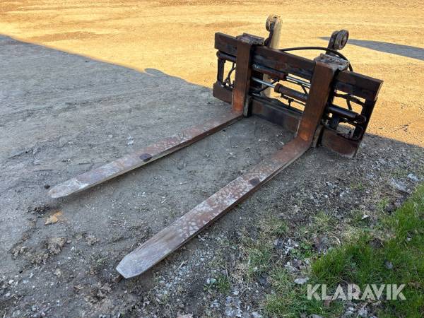 Hydrauliskt Gaffelställ för truck