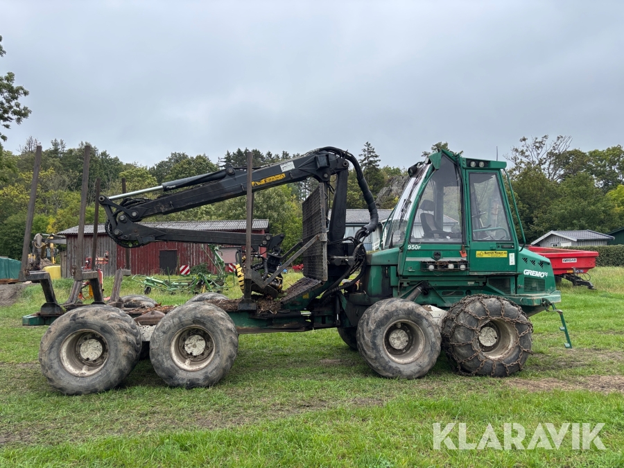 Skotare Gremo 950F
