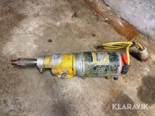 Kärnborrmaskin Weka EM - 5/2