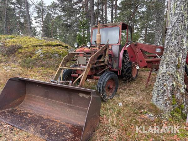 Traktor Bolinder-Munktell Volvo 350