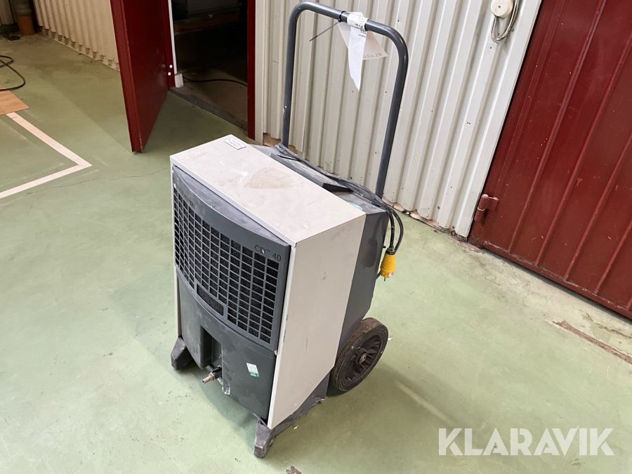Avfuktare Dantherm CDT40 MK II