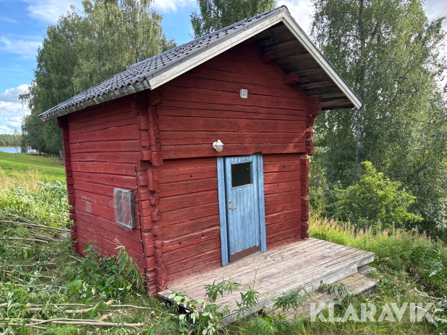 Härbre 12 kvm