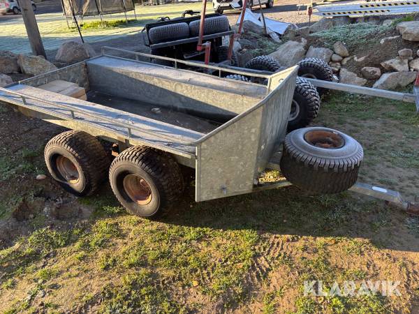 ATV-kärra