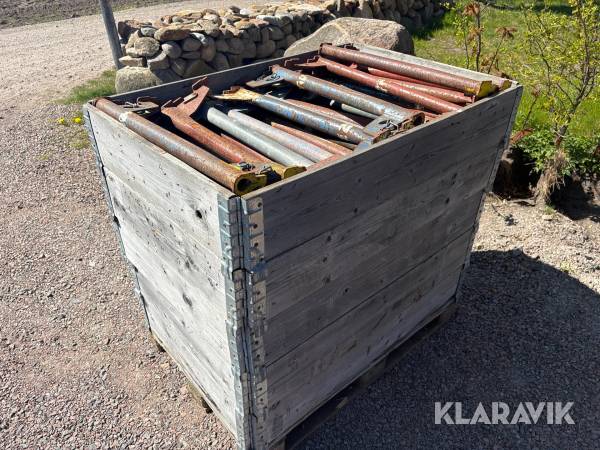 Enrörsbom Haki ERB 770 120st
