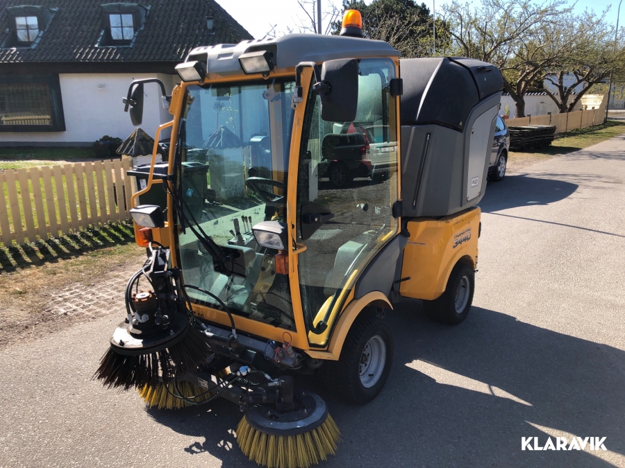 Sopmaskin Belos TransPro 3440 