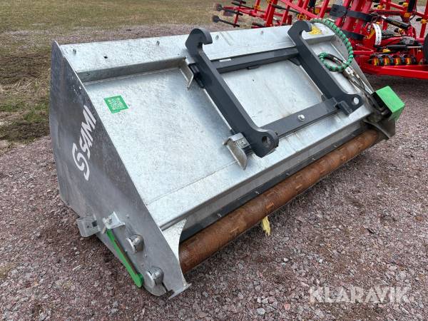 Sandspridare Sami SLH 2300