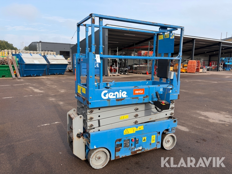 Saxlift Genie GS 1930
