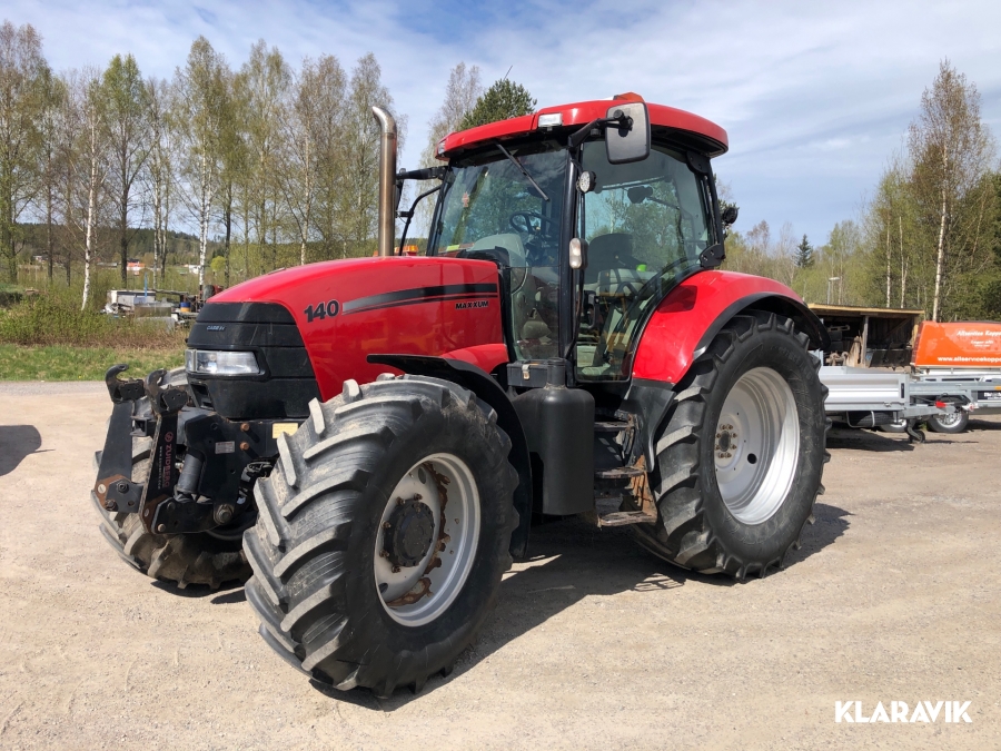 Traktor Case IH Maxxum 140