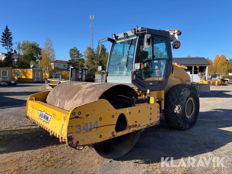 Vält Hamm 3414