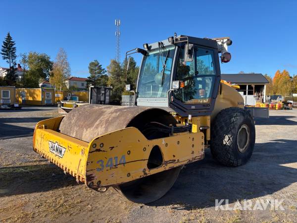 Vält Hamm 3414