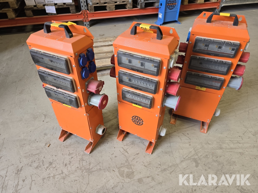 Trappcentral Satema U63