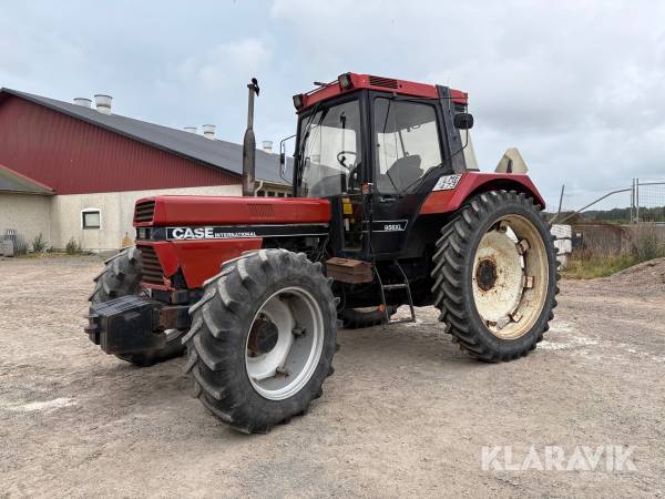 Traktor Case IH 956 XL