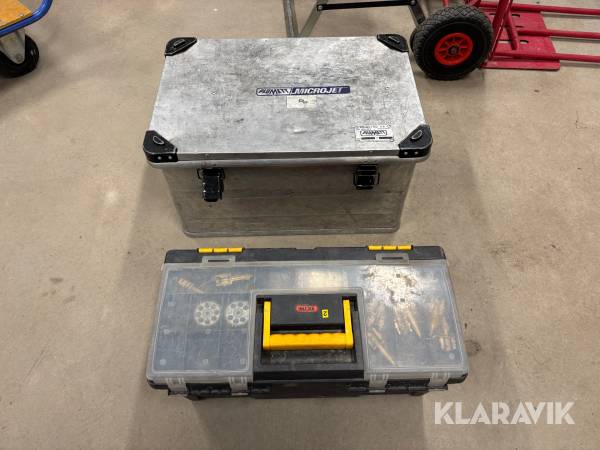 Fiberblås Plumett Microjet PRM196