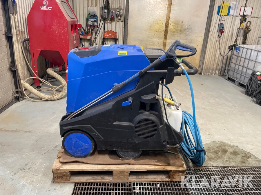 Hetvattentvätt Nilfisk MH7