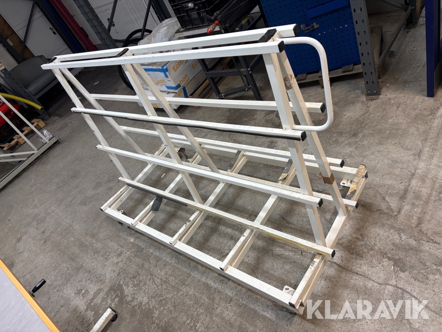 Transportvagn / Materialvagn